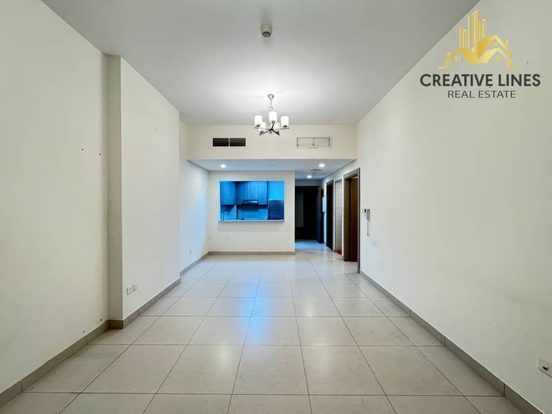 CHILLER FREE // LUXURY 1 BEDROOM// ALL amenities// READY TO MOVE