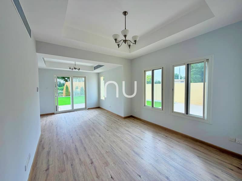 Fully Upgraded | Type 3E | Corner Plot | Vacant