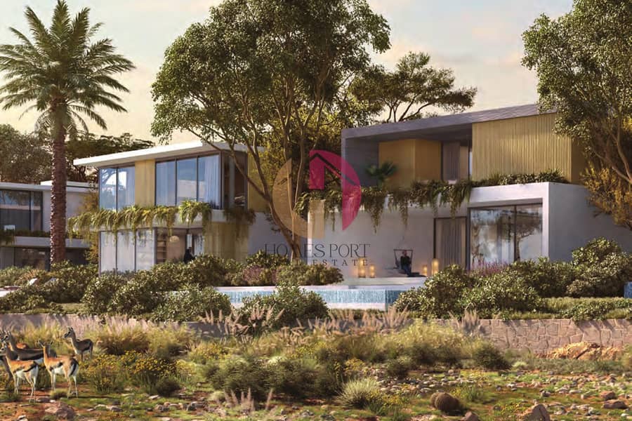 Near Maktoum Airport | Post Handover Payment Plan | Handover 2026 - Image 10