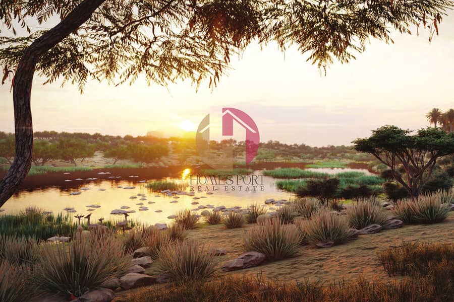 Near Maktoum Airport | Post Handover Payment Plan | Handover 2026 - Image 17