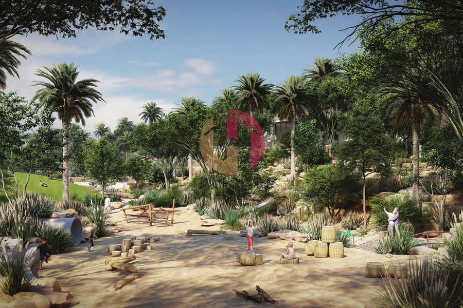 Near Maktoum Airport | Post Handover Payment Plan | Handover 2026 - Image 19