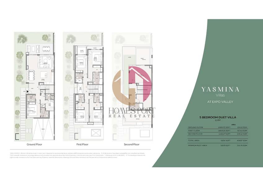 Near Maktoum Airport | Post Handover Payment Plan | Handover 2026 - Image 20