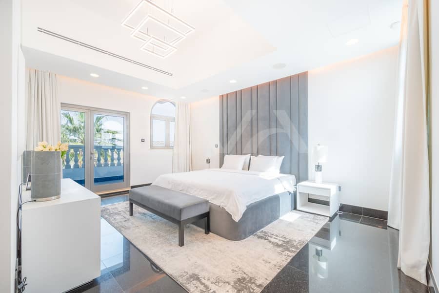 Unique location | Atlantis View | Furnished - Image 6