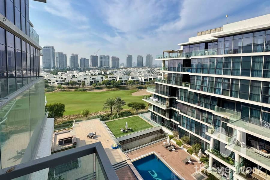 Upgraded | Good ROI | Golf Course View - Image 11