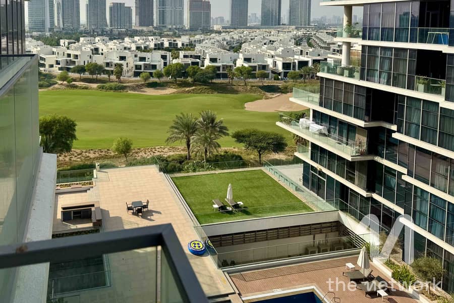 Upgraded | Good ROI | Golf Course View - Image 13