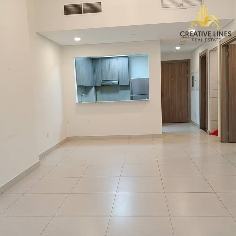 Chiller free // spacious modern 1 BHK apartment// All amenities//Ready to move