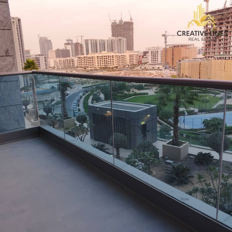 Chiller free // spacious modern 1 BHK apartment// All amenities//Ready to move - Image 6