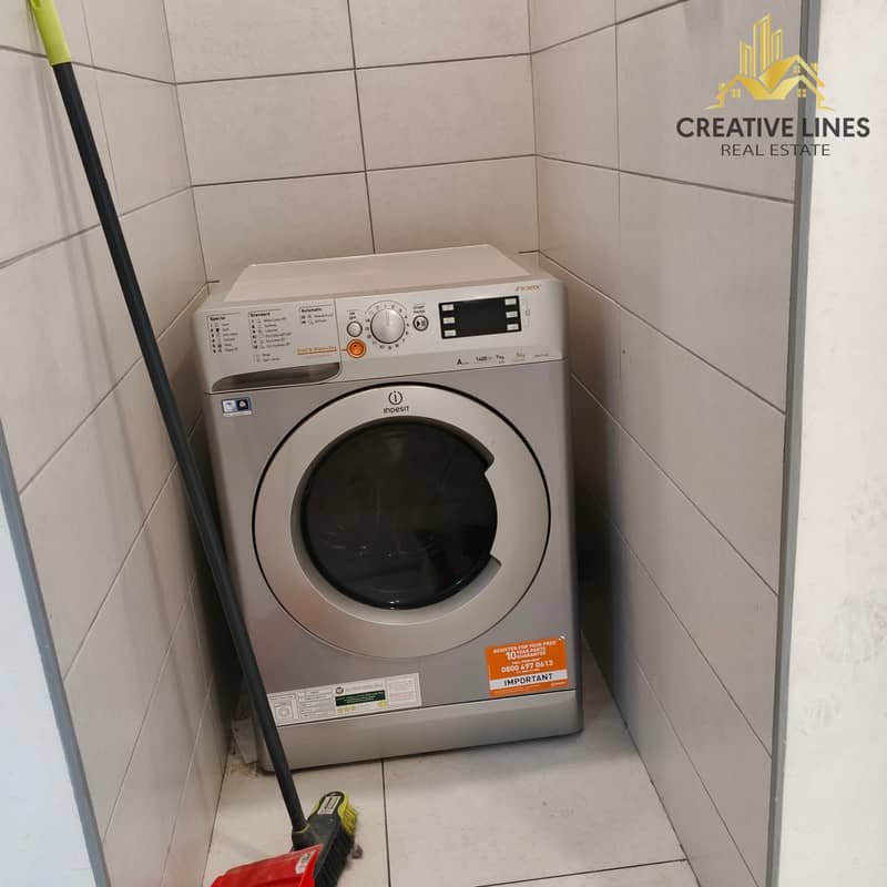 Chiller free // spacious modern 1 BHK apartment// All amenities//Ready to move - Image 8