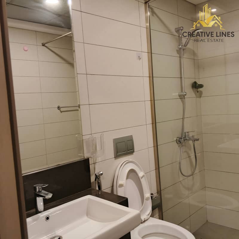 Chiller free // spacious modern 1 BHK apartment// All amenities//Ready to move - Image 9