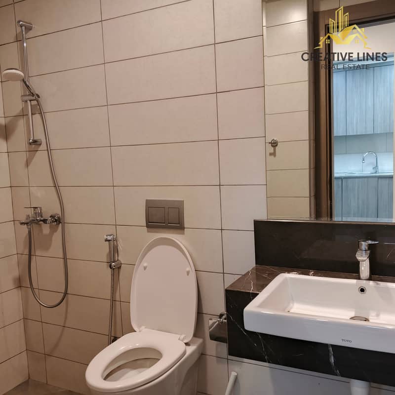 Chiller free // spacious modern 1 BHK apartment// All amenities//Ready to move - Image 10