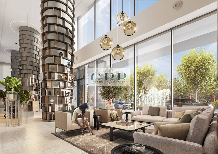 Rare Unit | Arabian Ranches View | High Floor