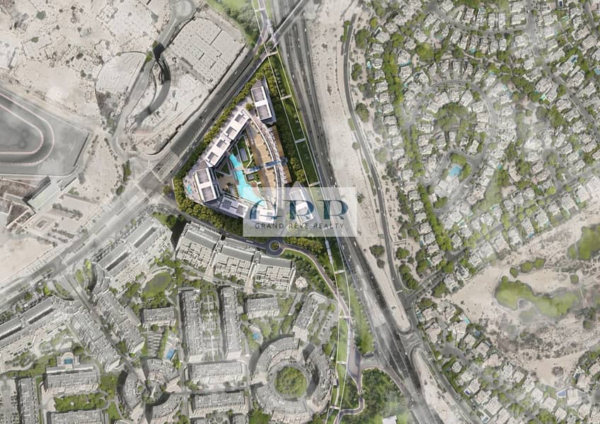 Rare Unit | Arabian Ranches View | High Floor - Image 11