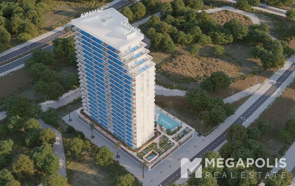 Resale 1BR + Private Pool | Payment Plan