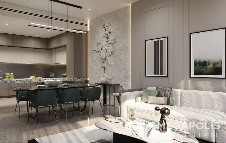 Resale 1BR + Private Pool | Payment Plan