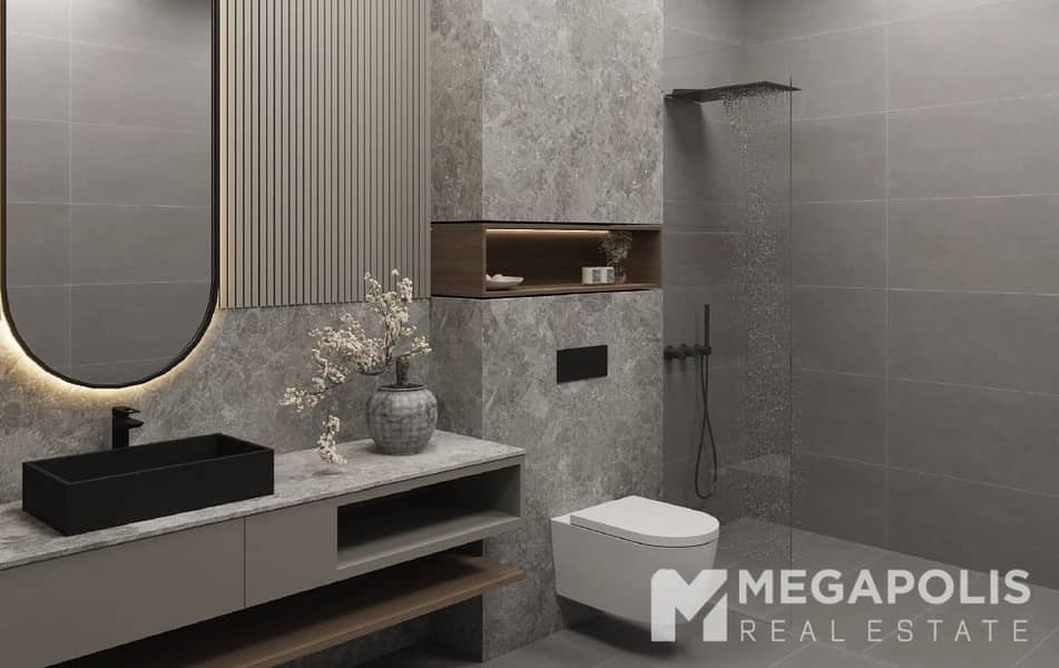 Resale 1BR + Private Pool | Payment Plan