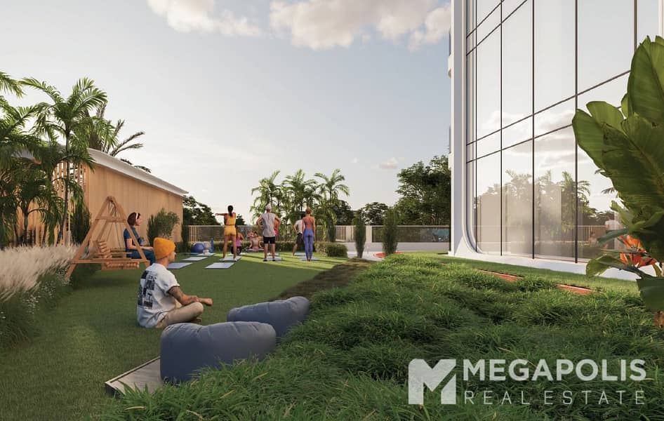 Resale 1BR + Private Pool | Payment Plan - Image 7