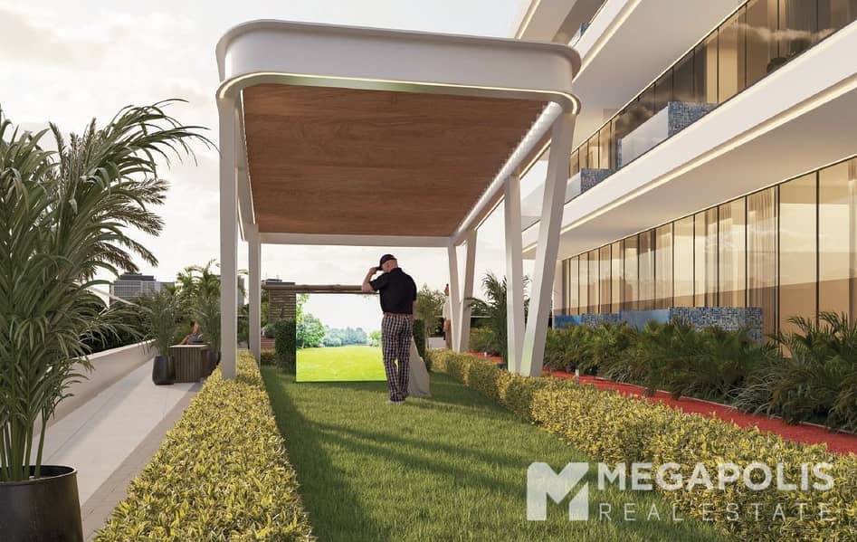 Resale 1BR + Private Pool | Payment Plan - Image 8