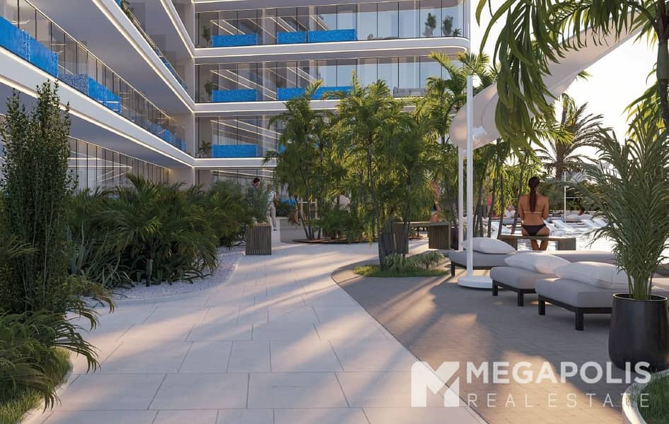 Resale 1BR + Private Pool | Payment Plan - Image 10