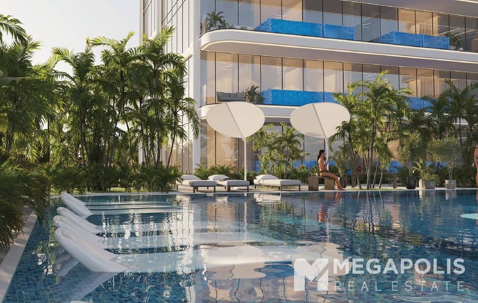 Resale 1BR + Private Pool | Payment Plan - Image 11