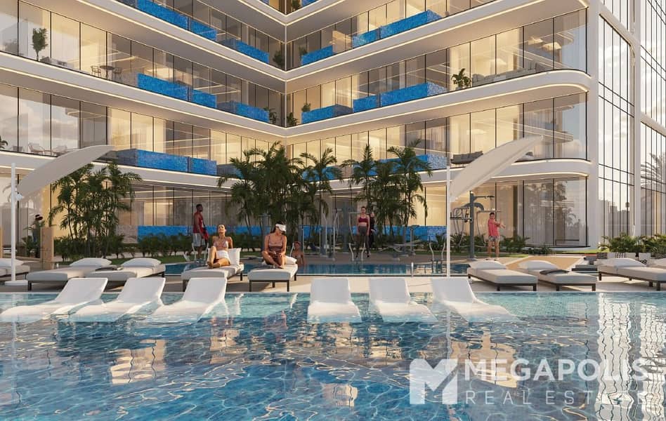 Resale 1BR + Private Pool | Payment Plan - Image 13