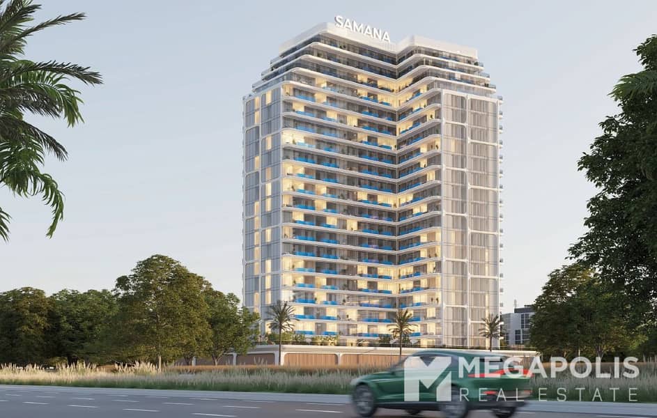 Resale 1BR + Private Pool | Payment Plan - Image 14