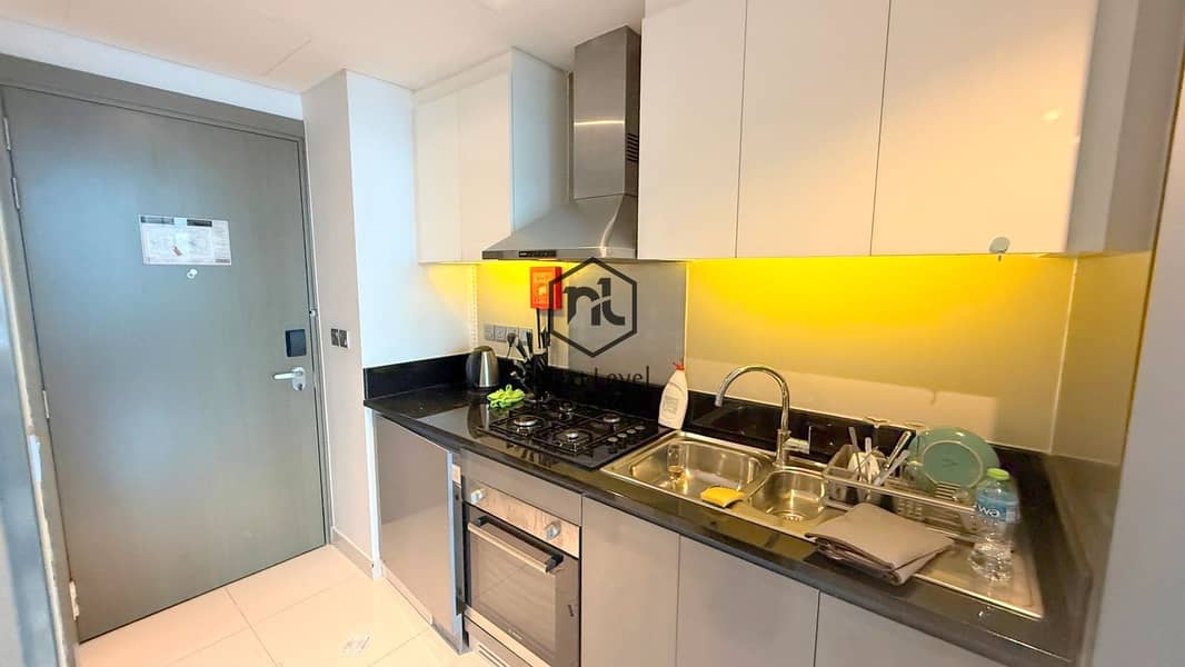 FULL CANAL VIEW | FURNISHED STUDIO | HIGH FLOOR | READY TO MOVE