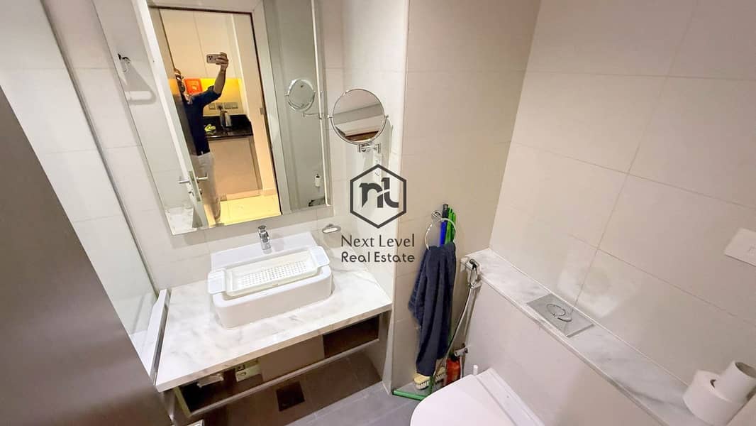 FULL CANAL VIEW | FURNISHED STUDIO | HIGH FLOOR | READY TO MOVE - Image 15