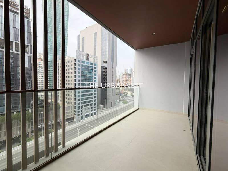 Partial BurjView |Mid Floor |West Five by Marriott