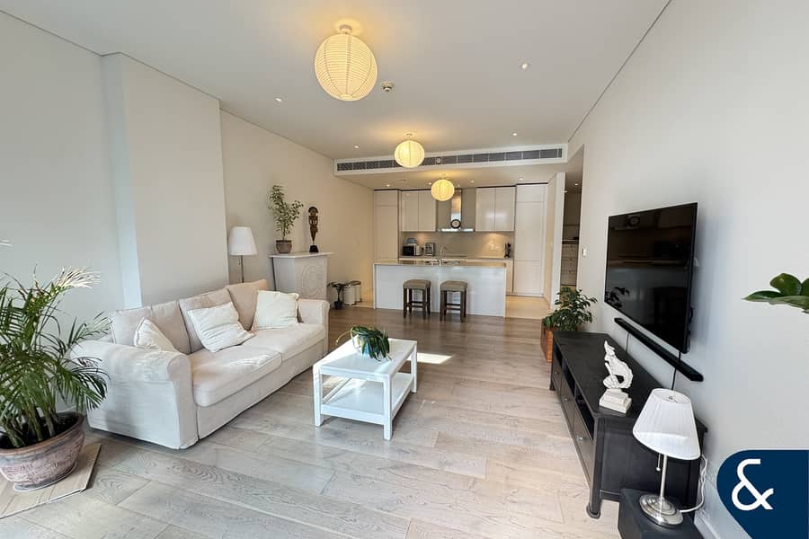 Furnished | Quiet Unit | Pool Facing