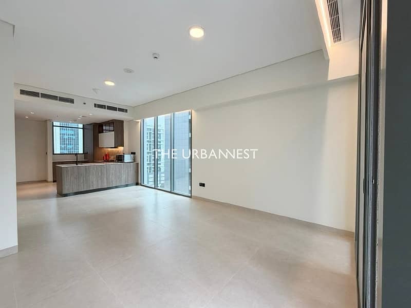 Partial BurjView |Mid Floor |West Five by Marriott