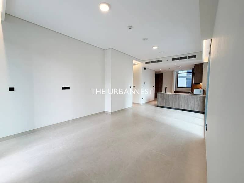 Partial BurjView |Mid Floor |West Five by Marriott