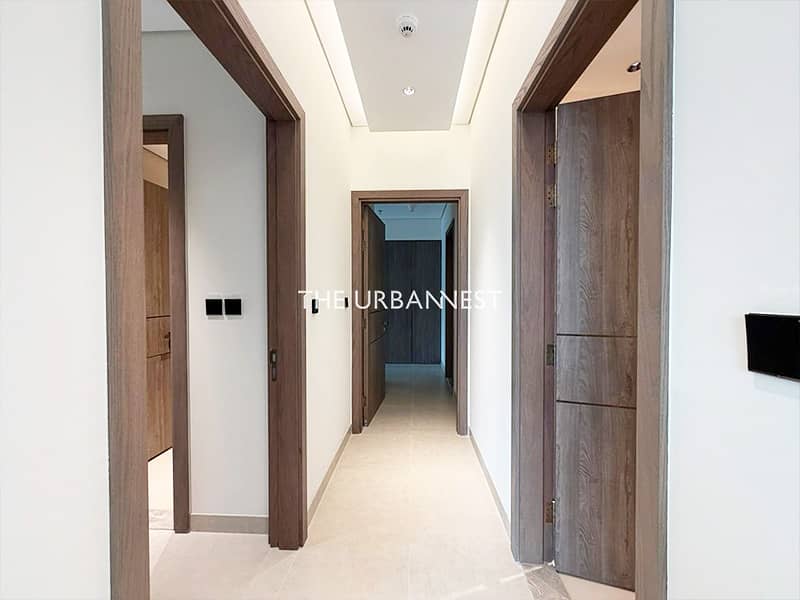 Partial BurjView |Mid Floor |West Five by Marriott - Image 7