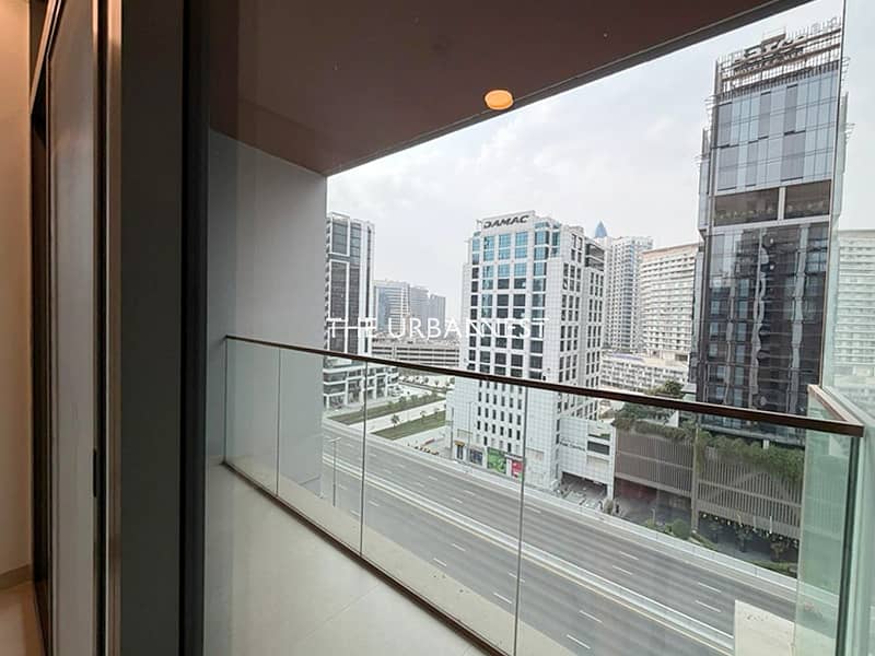 Partial BurjView |Mid Floor |West Five by Marriott - Image 12