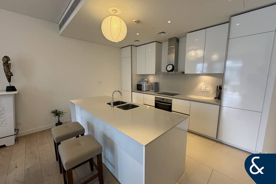 Furnished | Quiet Unit | Pool Facing