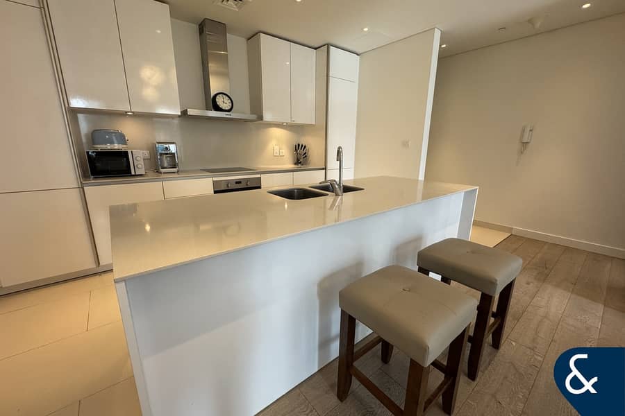 Furnished | Quiet Unit | Pool Facing