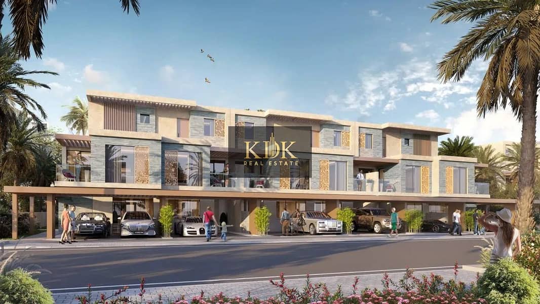 Brand New 4BHK | Unfurnished | Super Amenities