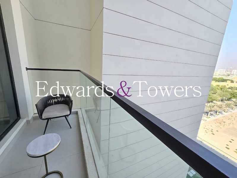 Brand New Studio Apt Available in Prime Residency 3