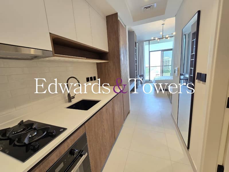 Brand New Studio Apt Available in Prime Residency 3