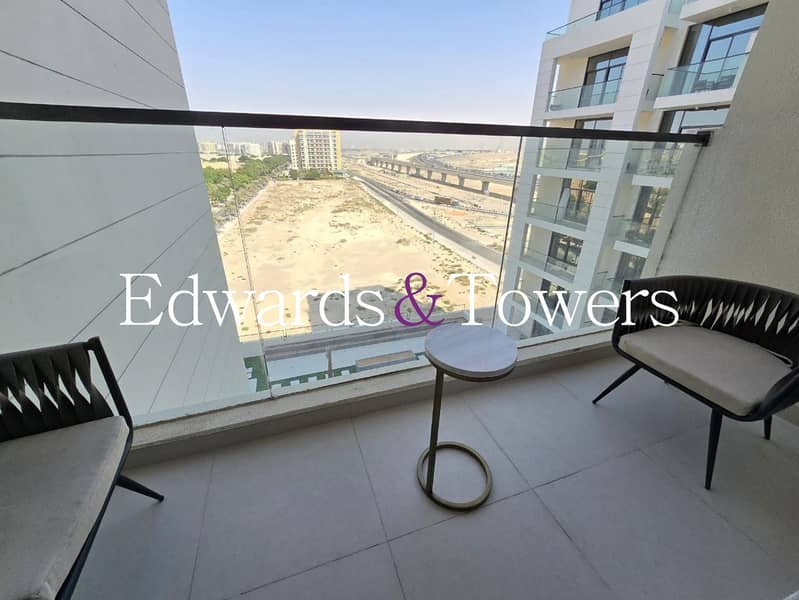 Brand New Studio Apt Available in Prime Residency 3 - Image 8