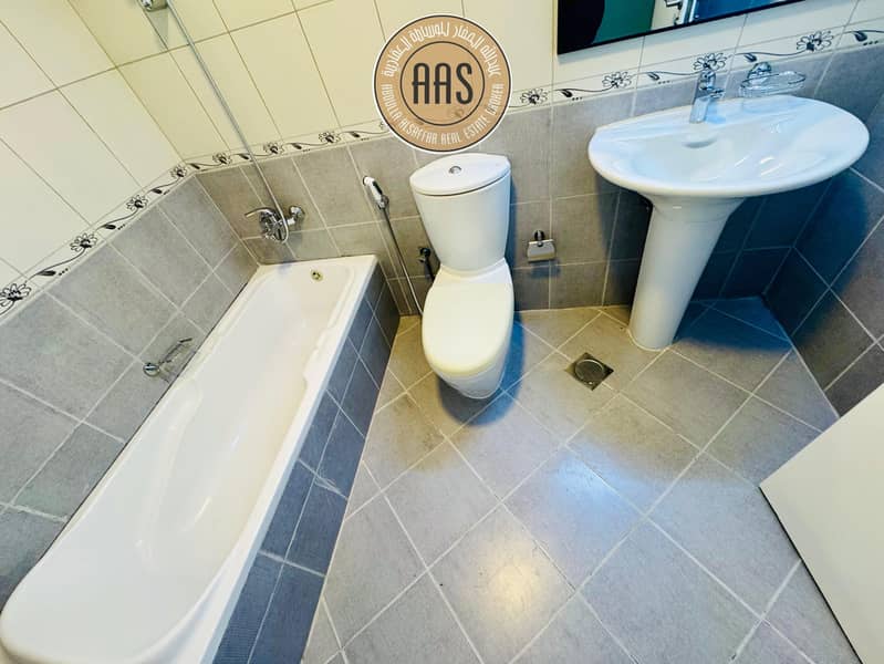 Chiller Free | Spacious 2BHK | All Amenities | Majan, Dubailand - Image 8