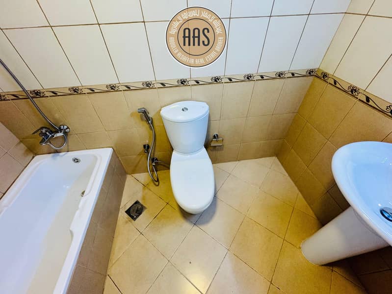 Chiller Free | Spacious 2BHK | All Amenities | Majan, Dubailand - Image 9