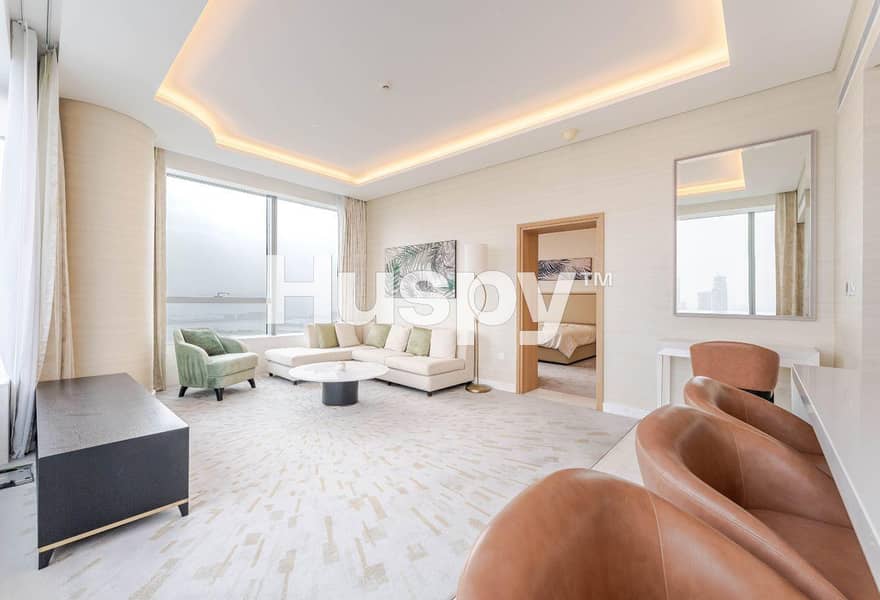 Vacant | High Floor | Furnished