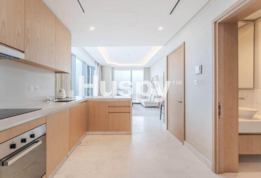 Vacant | High Floor | Furnished