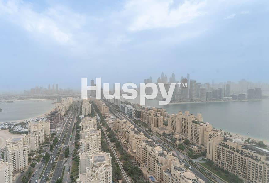 Vacant | High Floor | Furnished - Image 14