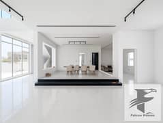 Well-Maintained Spacious 7BR Villa | Service Block