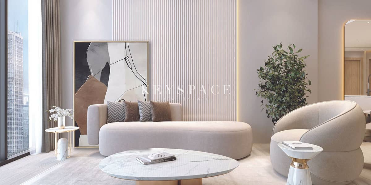 BEST 1BR OFFER l MODERN AESTHETICS l EXTENSIVE AMENITIES l EXCEPTIONAL JVT LIFESTYLE