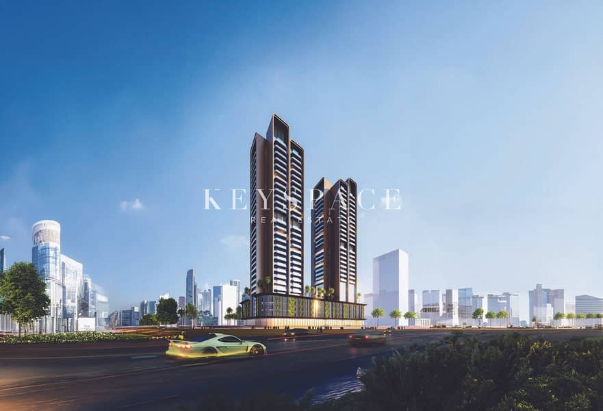 BEST 1BR OFFER l MODERN AESTHETICS l EXTENSIVE AMENITIES l EXCEPTIONAL JVT LIFESTYLE - Image 6