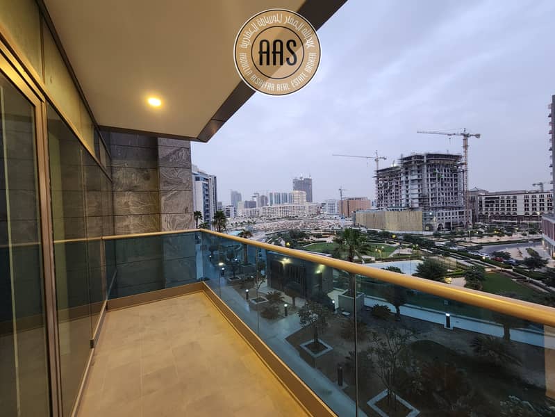 CHILLER FREE | 1BR apartment | rent 80k | big layout | all amenities | in arjan