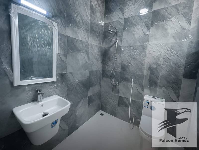 Well-Maintained Spacious 7BR Villa | Service Block - Image 10