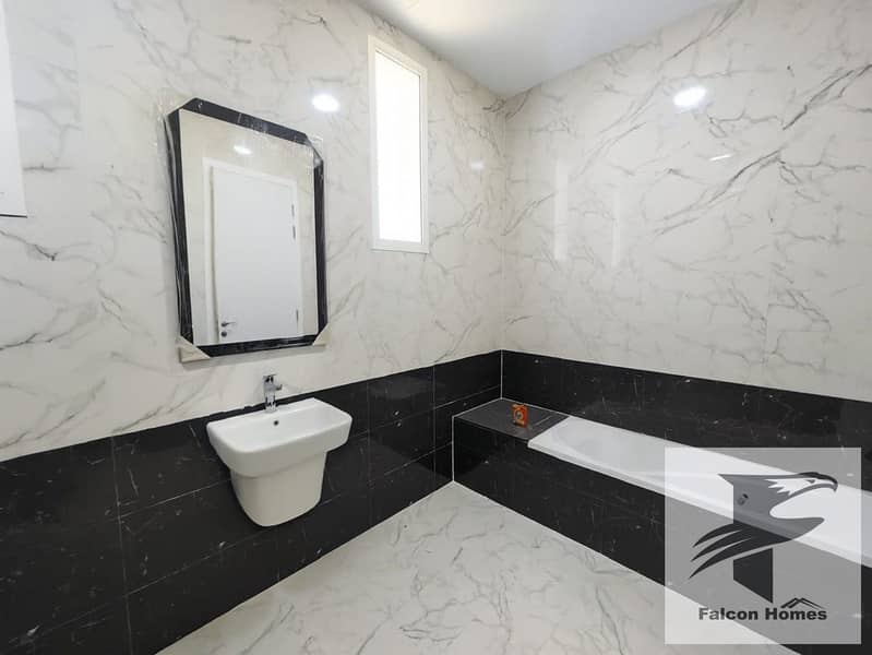 Well-Maintained Spacious 7BR Villa | Service Block - Image 15